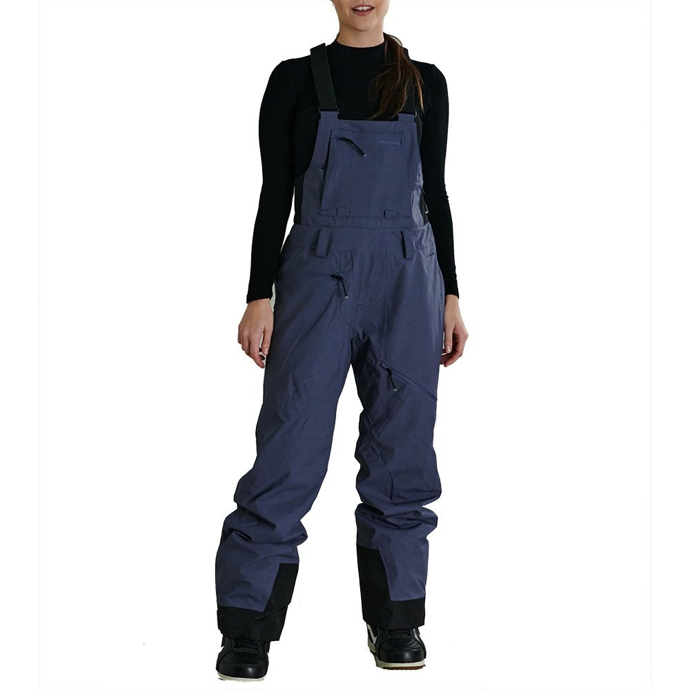 Комбинезон для сноуборда Liquid Pika Pro 3L Shell (женский), Shadow Blue
Комбинезон для сноуборда Liquid Pika Pro 3L Shell (женский), Shadow Blue