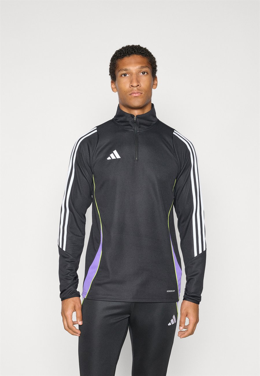 Топ Adidas Performance TIRO24 TRAINING TOP, Black/Purple Rush/Black
Топ Adidas Performance TIRO24 TRAINING TOP, Black/Purple Rush/Black