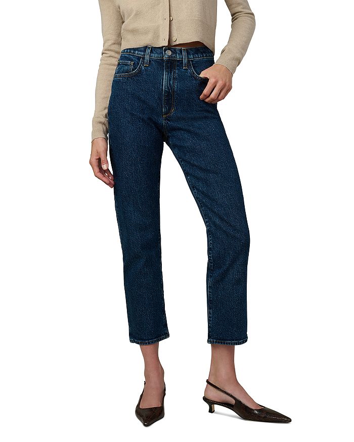 Джинсы Slim High Rise Ankle Jeans x Dani Michelle Margot в First Step Joe's Jeans, синий
Джинсы Slim High Rise Ankle Jeans x Dani Michelle Margot в First Step Joe's Jeans, синий
