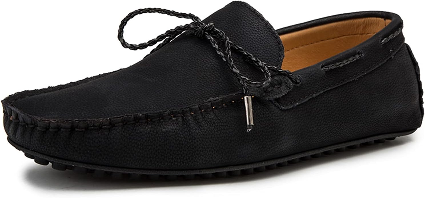 Мужские кожаные лоферы LITNERMIA, модные деловые туфли, черный
Мужские кожаные лоферы LITNERMIA, модные деловые туфли, черный