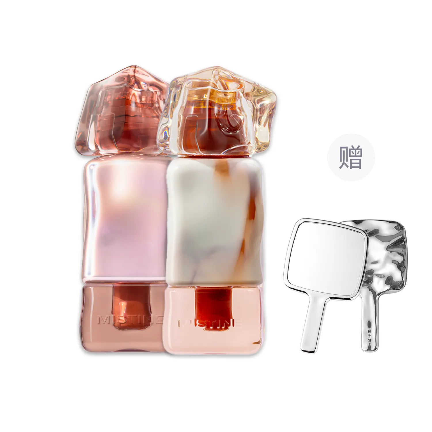 Помада-тинтирующее средство / Блеск для губ / Жидкая помада Women's Mistine
Помада-тинтирующее средство / Блеск для губ / Жидкая помада Women's Mistine