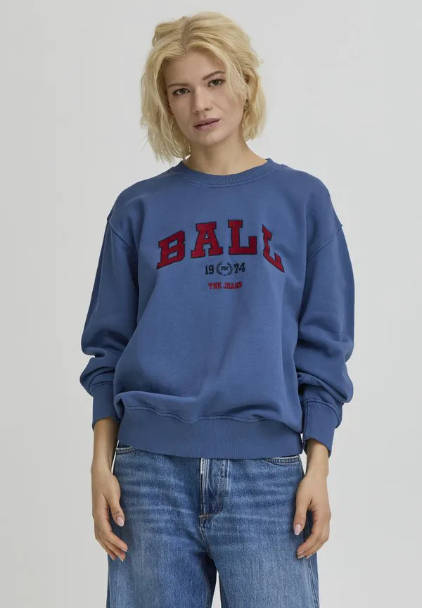 Толстовка балтейлор Ball, Ensign Blue, Синий, Толстовка балтейлор Ball, Ensign Blue
Толстовка балтейлор Ball, Ensign Blue, Синий, Толстовка балтейлор Ball, Ensign Blue