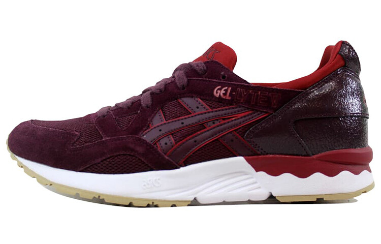 Кроссовки Asics Gel-Lyte V Rioja Red
Кроссовки Asics Gel-Lyte V Rioja Red