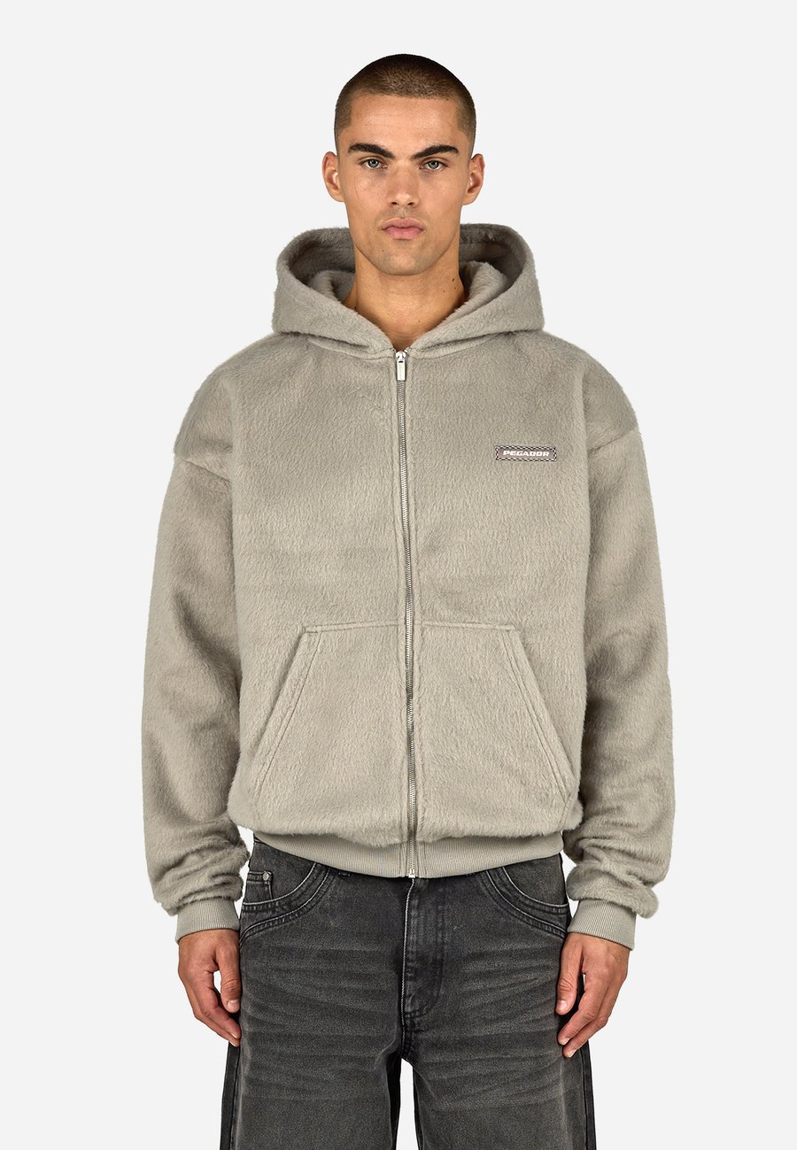 Флисовая куртка Pegador FERMO FLANNEL, Flint Grey/Grey
Флисовая куртка Pegador FERMO FLANNEL, Flint Grey/Grey