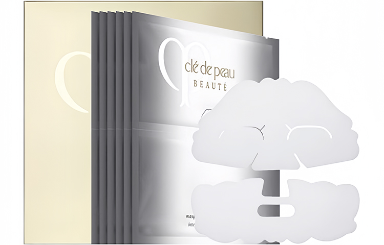 Clé De Peau Beauté Прозрачная белые тканевая маски Unisex
Clé De Peau Beauté Прозрачная белые тканевая маски Unisex