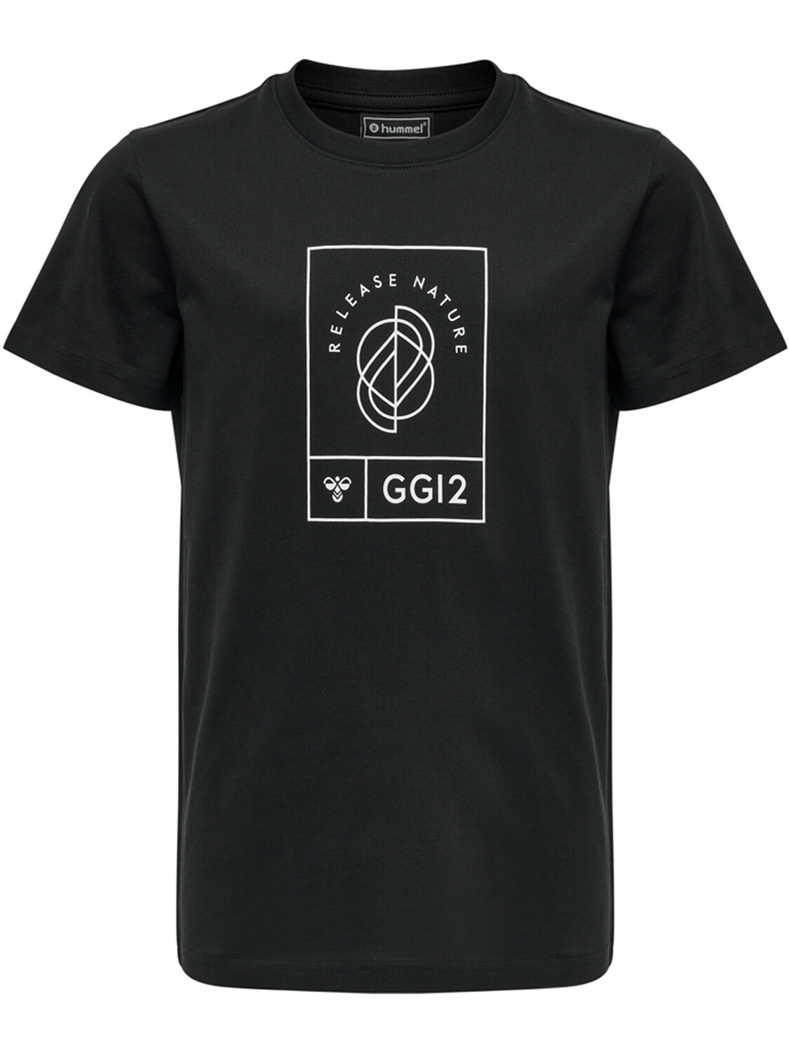 Футболка Hummel Trikot S/S Hmlgg12 S/S Kids, черный
Футболка Hummel Trikot S/S Hmlgg12 S/S Kids, черный