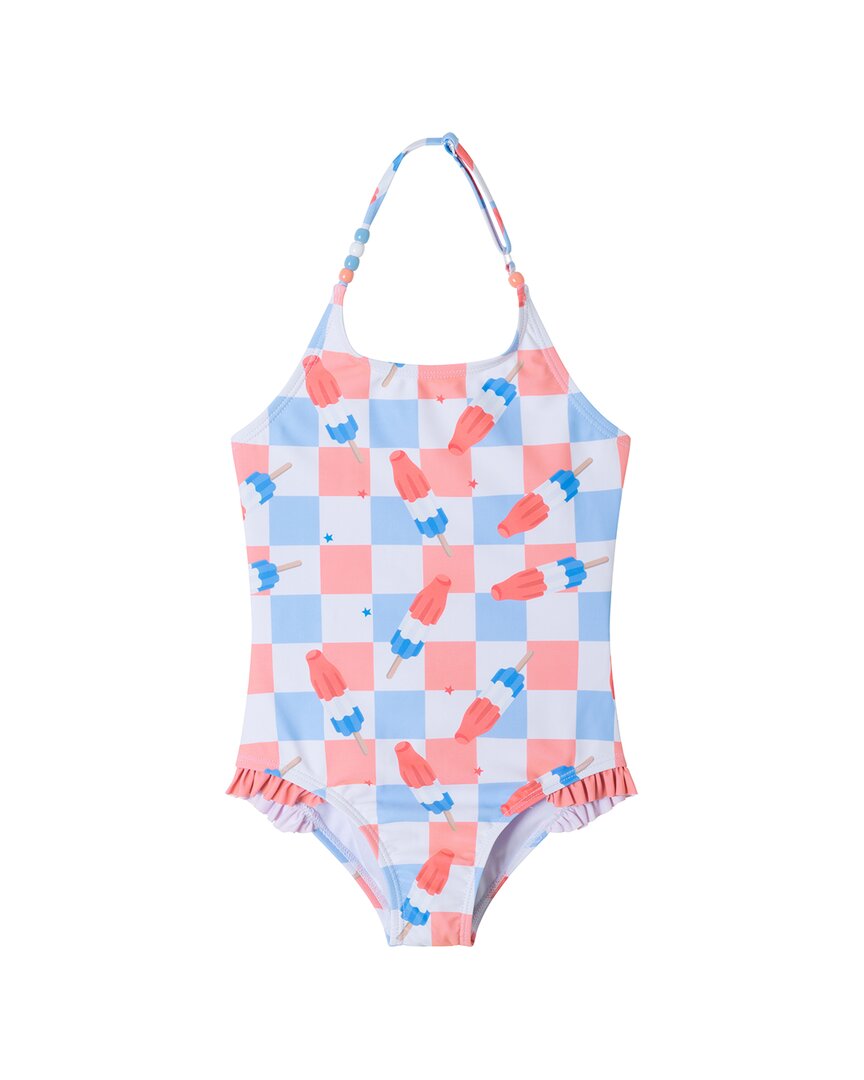 Энди и Эван Комбинезон Andy & Evan, белый
Энди и Эван Комбинезон Andy & Evan, белый