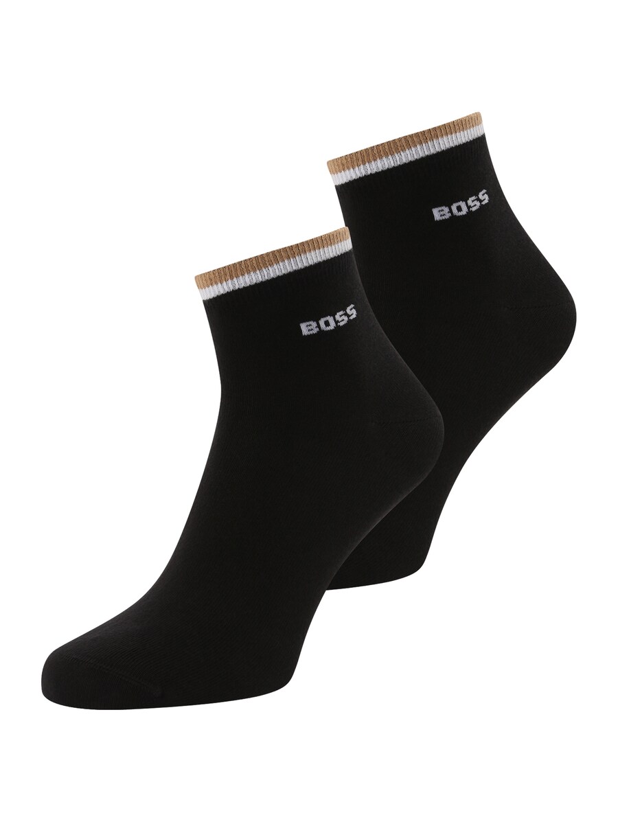 Носки BOSS, черный
Носки BOSS, черный