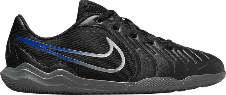 Кроссовки Tiempo Legend 10 Club IC GS 'Shadow Pack', черный
Кроссовки Tiempo Legend 10 Club IC GS 'Shadow Pack', черный