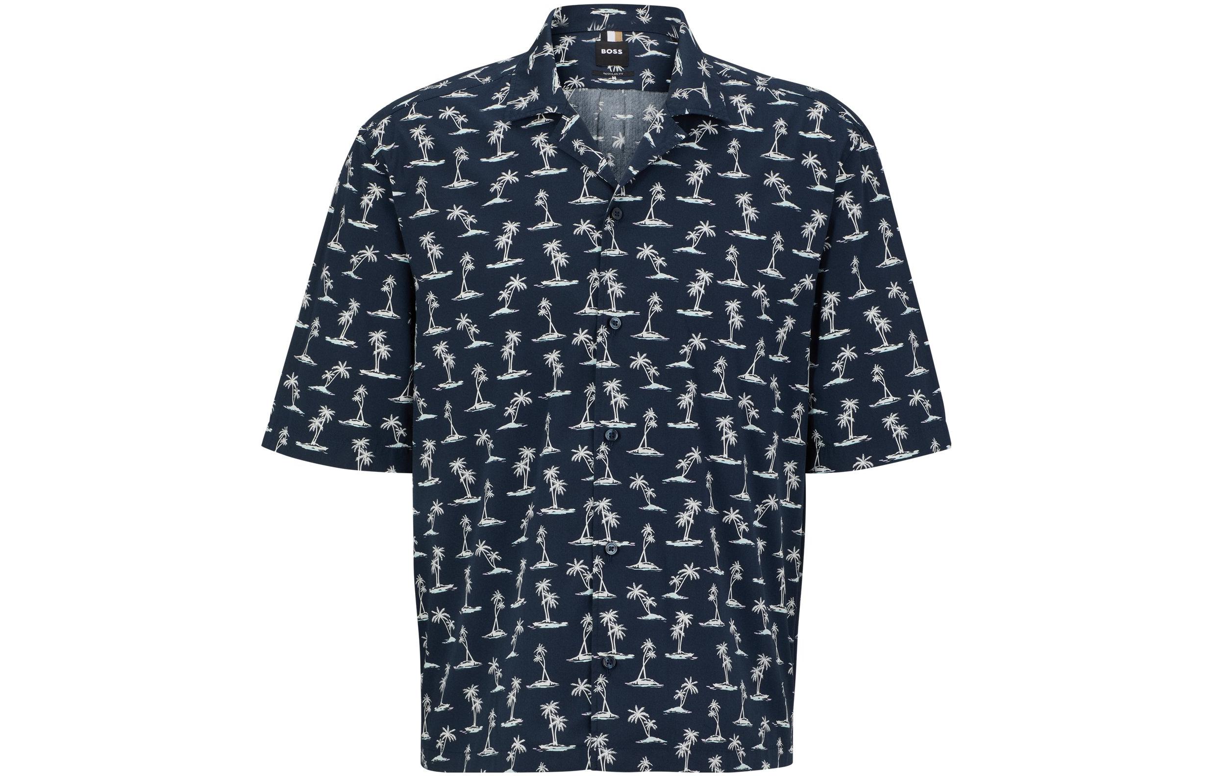 Футболка мужская синяя HUGO BOSS
Футболка мужская синяя HUGO BOSS