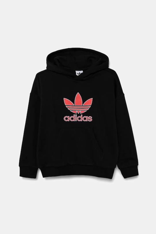 Детская толстовка Adidas Originals, черный
Детская толстовка Adidas Originals, черный