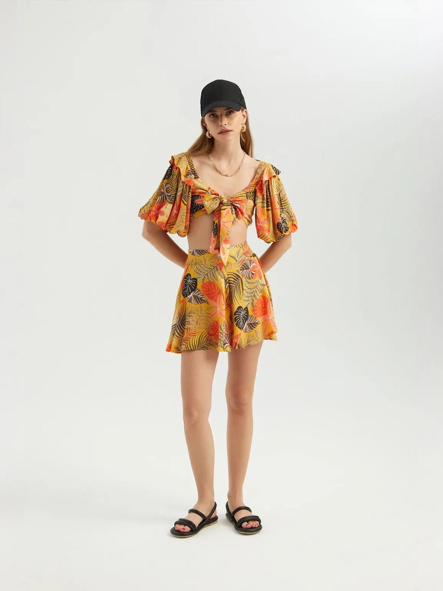 Блуза Hiccup, оранжевый
Блуза Hiccup, оранжевый