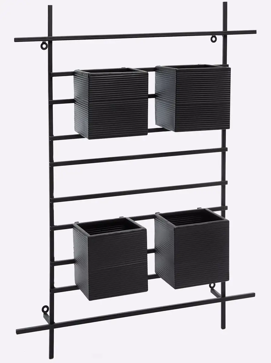 Heine предмет украшения домашней стены Heine home 63,5х81,5х24 см, черный
Heine предмет украшения домашней стены Heine home 63,5х81,5х24 см, черный