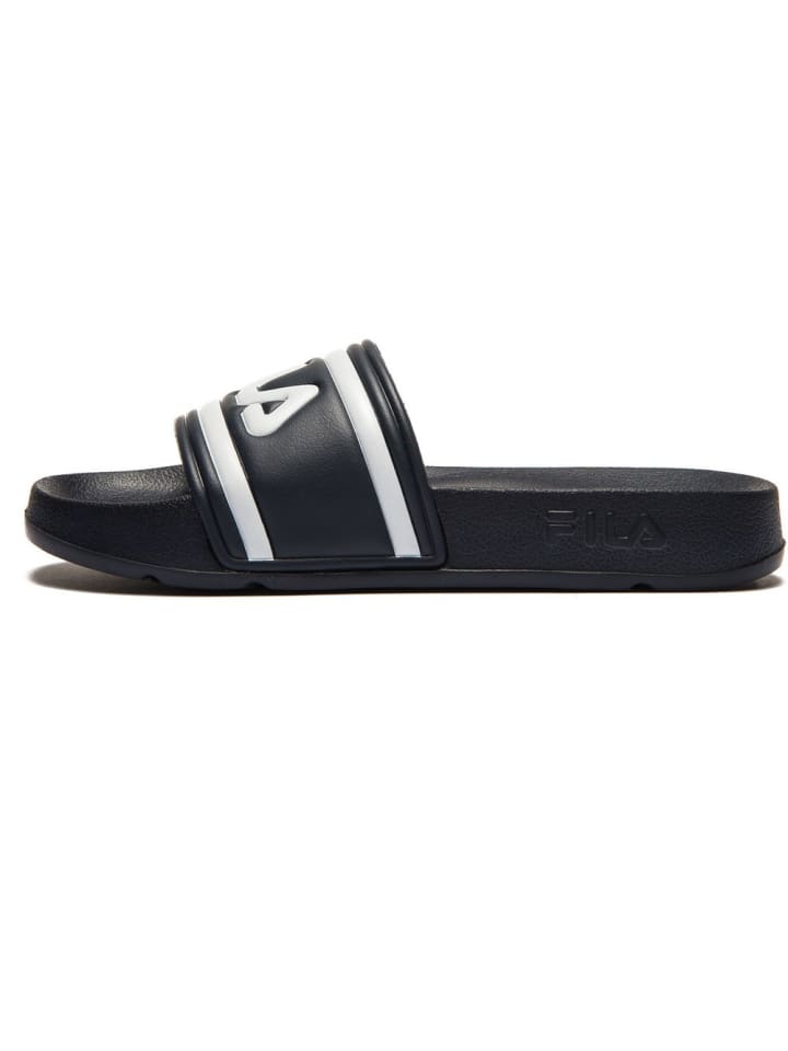 Сандалии Morro Bay Slipper Fila, синий
Сандалии Morro Bay Slipper Fila, синий