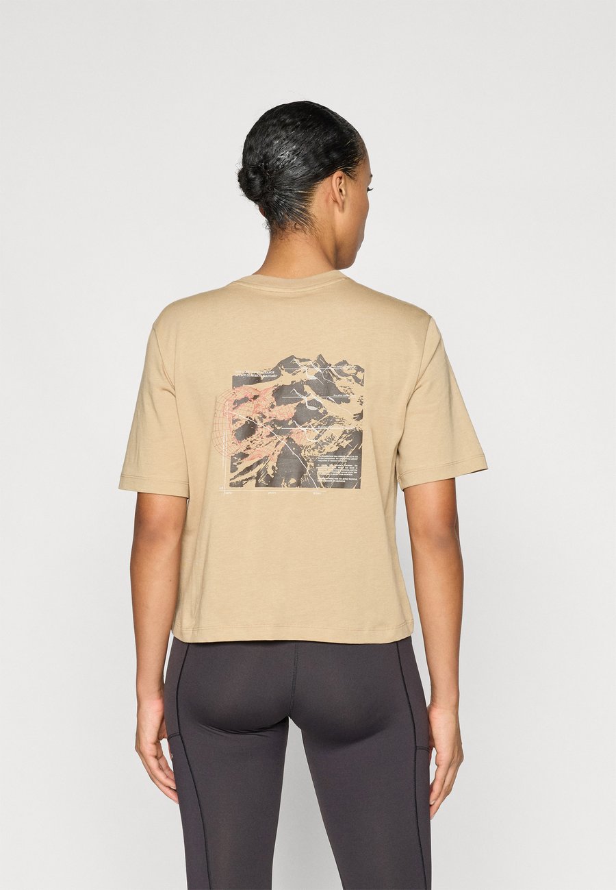 Футболка Salewa EAGLE GLACIER LOOSE, Quicksand/Beige, Бежевый, Футболка Salewa EAGLE GLACIER LOOSE, Quicksand/Beige
Футболка Salewa EAGLE GLACIER LOOSE, Quicksand/Beige, Бежевый, Футболка Salewa EAGLE GLACIER LOOSE, Quicksand/Beige