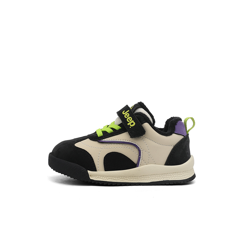 Детская обувь для детей 3–7 лет Jeep, черный/коричневый
Детская обувь для детей 3–7 лет Jeep, черный/коричневый