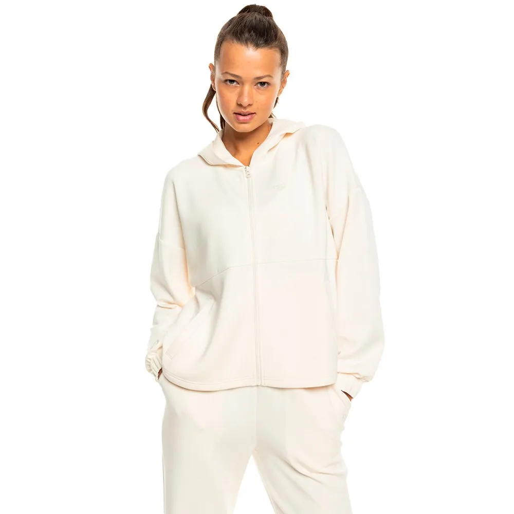 Худи Roxy R&V Sweet, белый
Худи Roxy R&V Sweet, белый