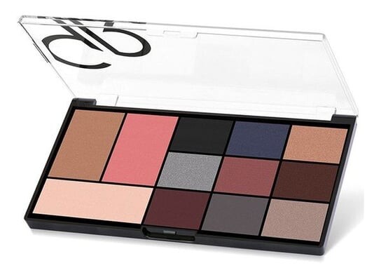 Золотая Роза, палетка для макияжа 02, Golden Rose
Золотая Роза, палетка для макияжа 02, Golden Rose