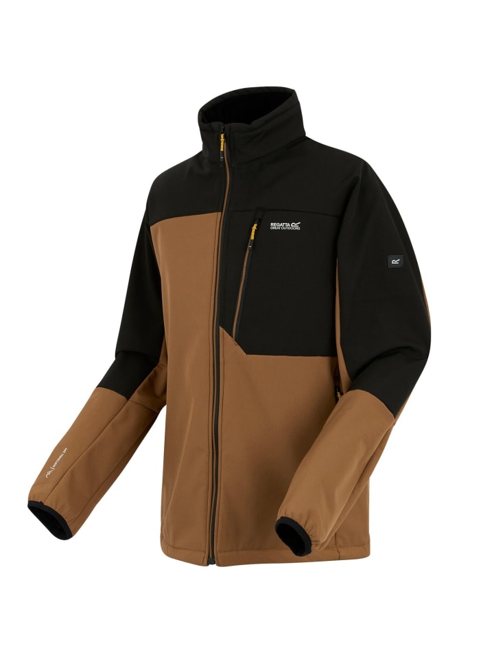 Куртка Moutdale Outdoor коричневого цвета Regatta
Куртка Moutdale Outdoor коричневого цвета Regatta