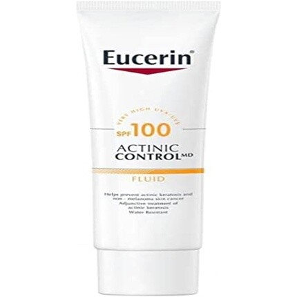 Совместим с солнцезащитным кремом Actinic Controlmd Sun Spf 100 80 мл, Eucerin
Совместим с солнцезащитным кремом Actinic Controlmd Sun Spf 100 80 мл, Eucerin