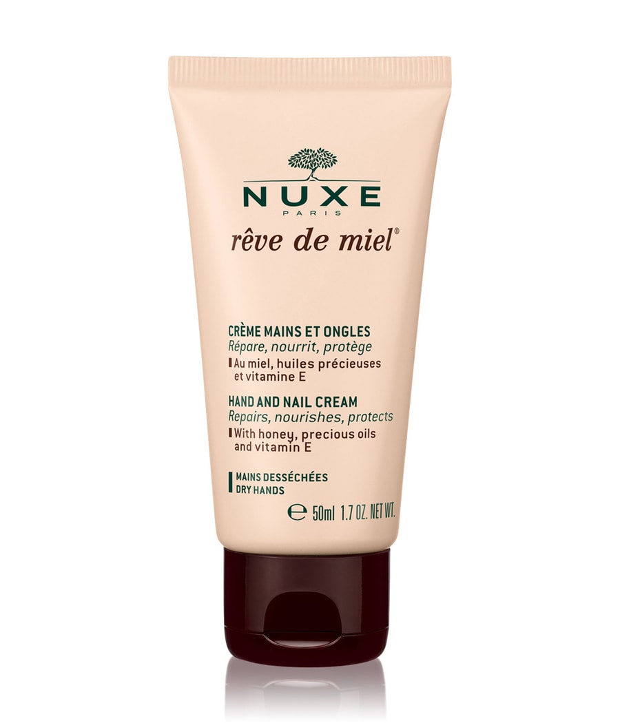 Крем для рук NUXE Rêve de Miel Crème Mains et Ongles, 50 ml
Крем для рук NUXE Rêve de Miel Crème Mains et Ongles, 50 ml