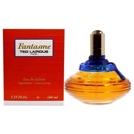 Ted Lapidus Fantasme Woman EDT 100мл
Ted Lapidus Fantasme Woman EDT 100мл