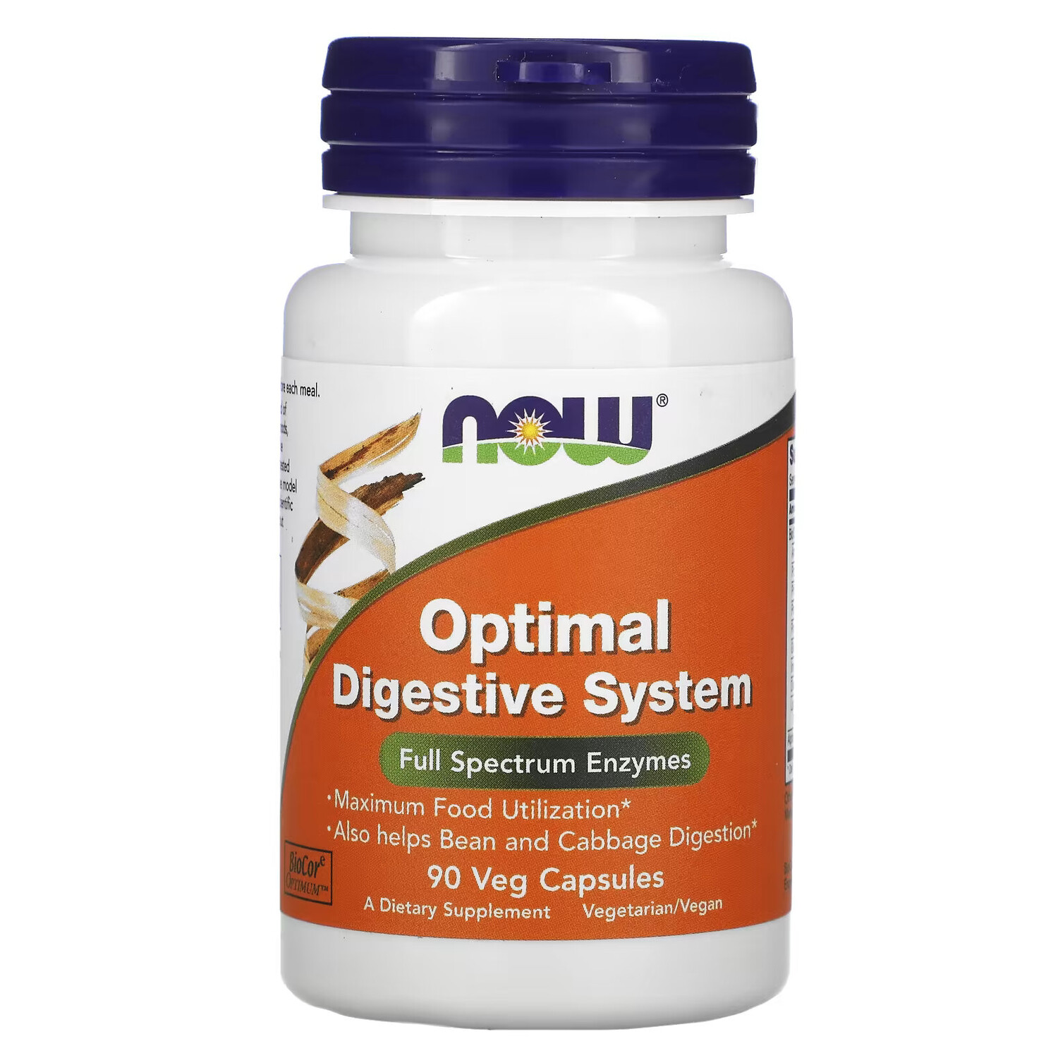 NOW Foods, Optimal Digestive System, 90 растительных капсул
NOW Foods, Optimal Digestive System, 90 растительных капсул