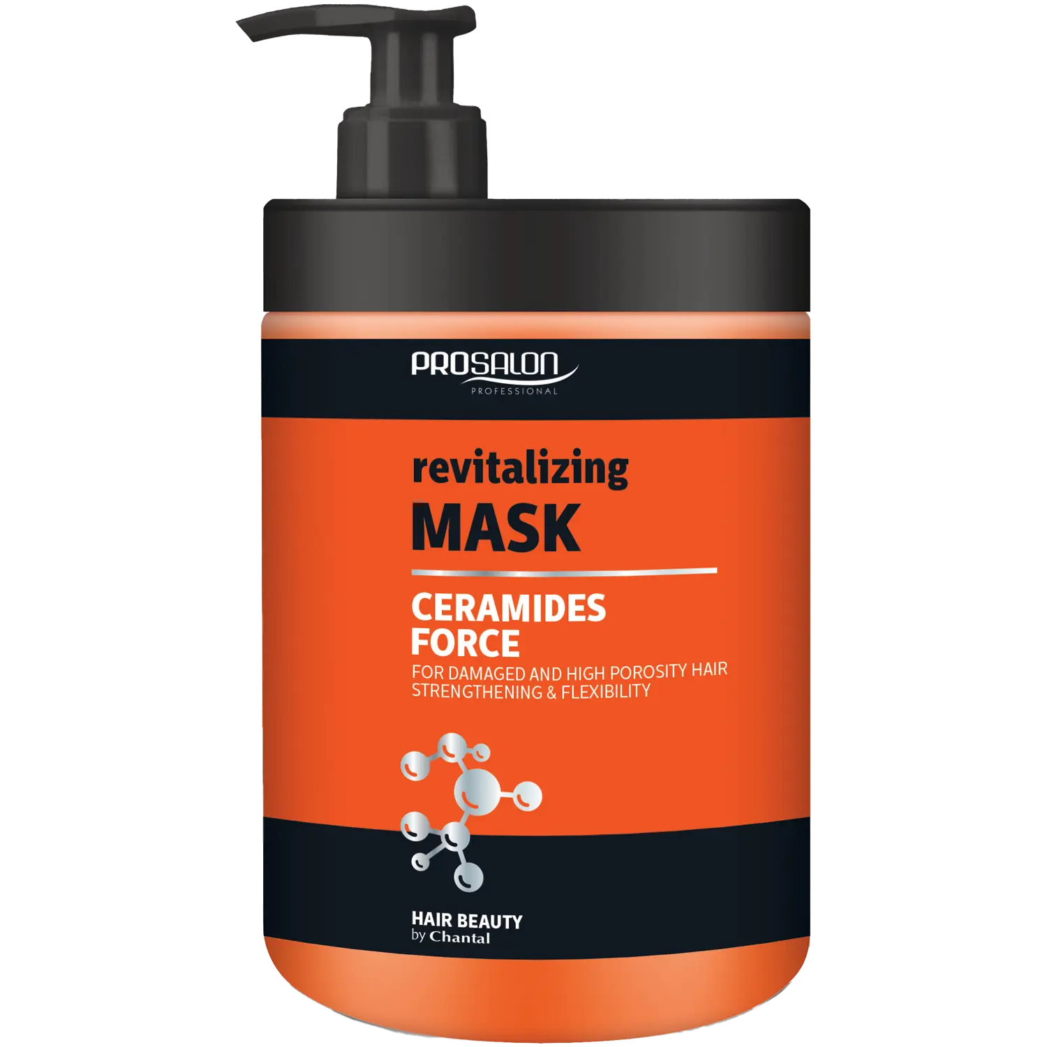 Prosalon Ceramidy маска для волос, 1000 мл
Prosalon Ceramidy маска для волос, 1000 мл