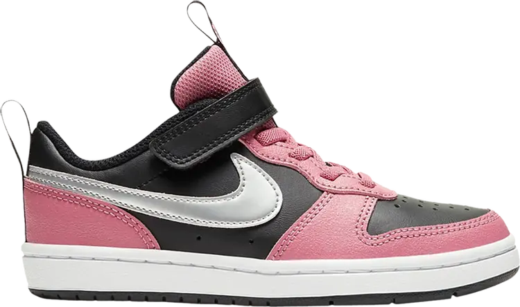 Кроссовки Nike Court Borough Low 2 SE PS 'Black Desert Berry', розовый
Кроссовки Nike Court Borough Low 2 SE PS 'Black Desert Berry', розовый