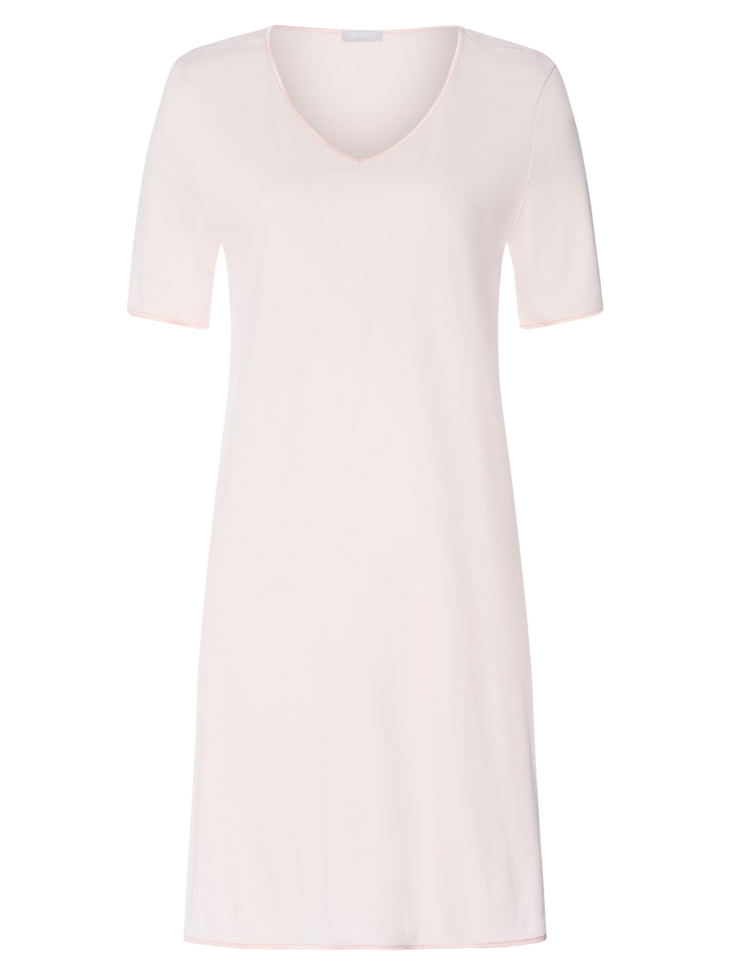 Hanro Ночная рубашка 'Cotton Silk' в цвете Rose
Hanro Ночная рубашка 'Cotton Silk' в цвете Rose