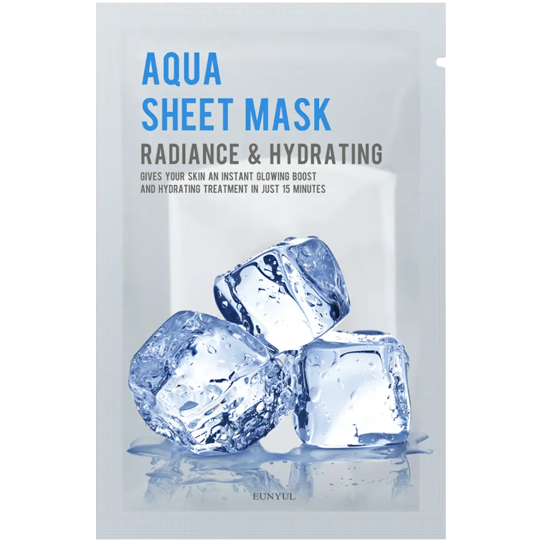 Eunyul увлажняющая маска для лица, 22 мл
Eunyul увлажняющая маска для лица, 22 мл