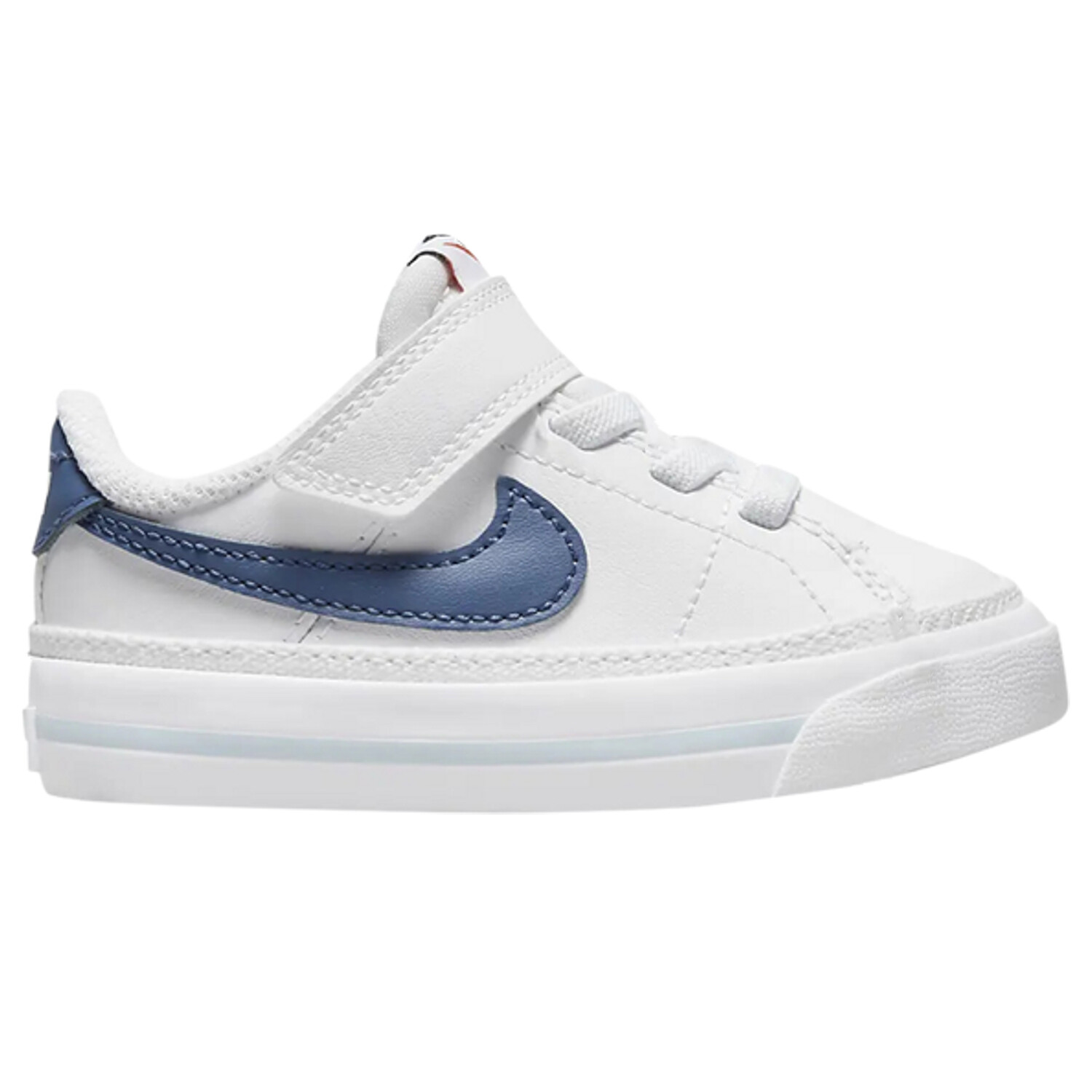 Кроссовки Nike Court Legacy TD 'White Mystic Navy', Белый
Кроссовки Nike Court Legacy TD 'White Mystic Navy', Белый