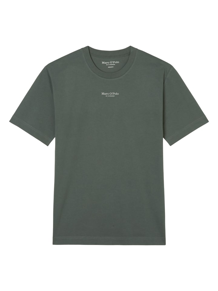 Футболка, 1 шт., зеленого цвета Marc O'Polo, Зеленый, Футболка, 1 шт., зеленого цвета Marc O'Polo
Футболка, 1 шт., зеленого цвета Marc O'Polo, Зеленый, Футболка, 1 шт., зеленого цвета Marc O'Polo