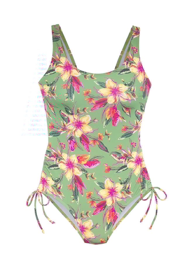 Купальник малия Lascana, зеленый
Купальник малия Lascana, зеленый