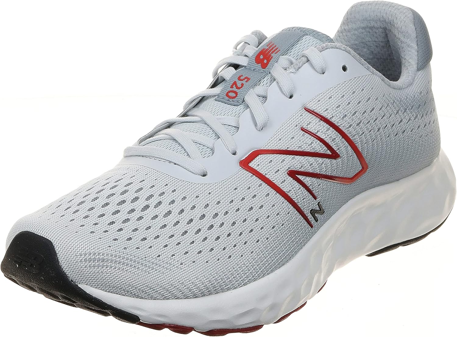New Balance мужские 520 V8, Grey/Red
New Balance мужские 520 V8, Grey/Red