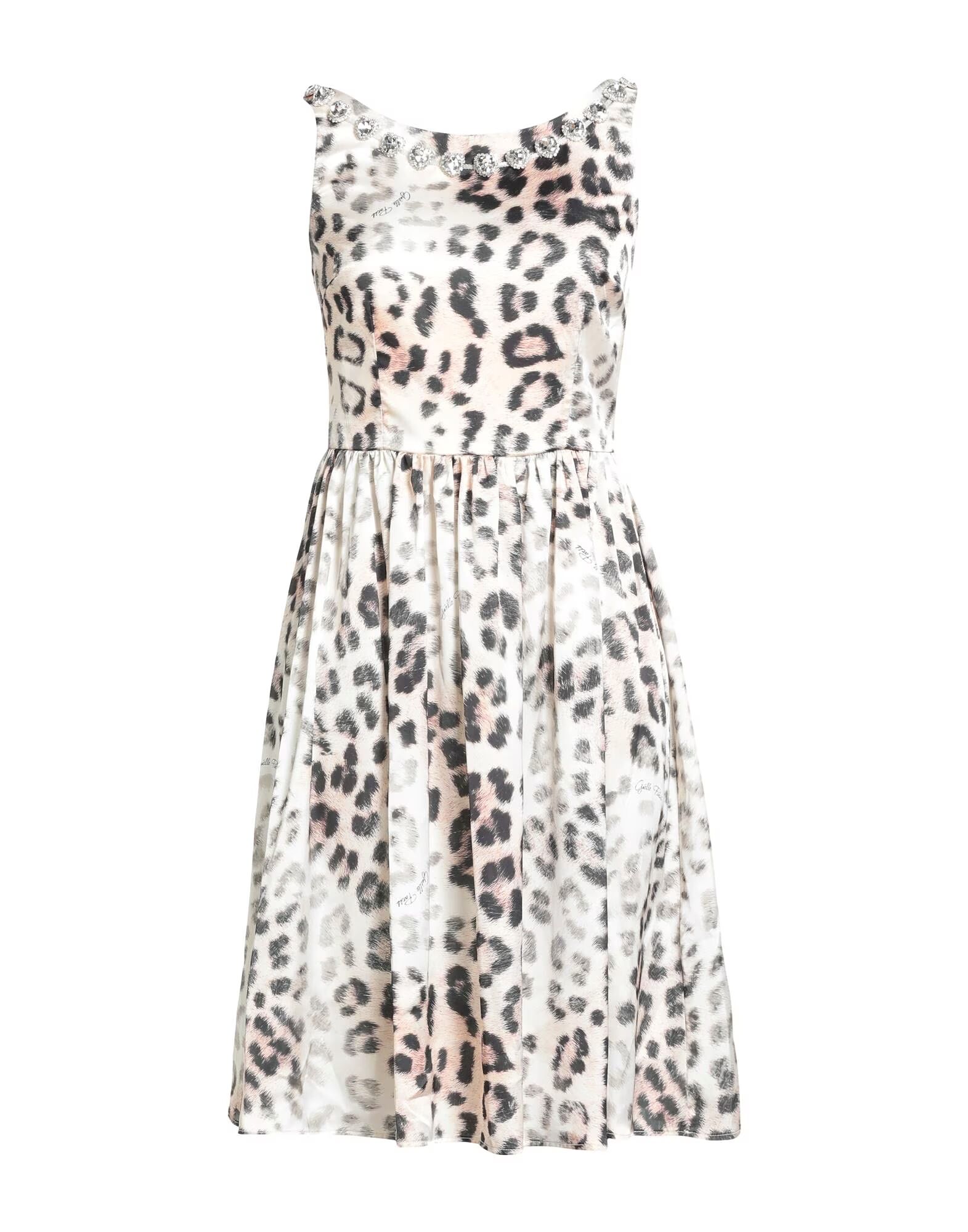 Мини-платье Gaëlle Paris, айвори
Мини-платье Gaëlle Paris, айвори