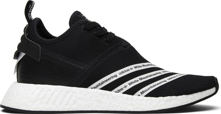 Кроссовки Adidas White Mountaineering x NMD_R2 PK 'Black', черный
Кроссовки Adidas White Mountaineering x NMD_R2 PK 'Black', черный