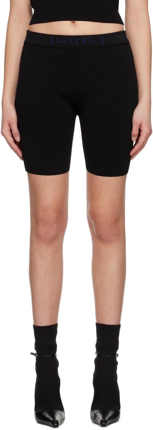 Черные велосипедки Juun.J
Черные велосипедки Juun.J