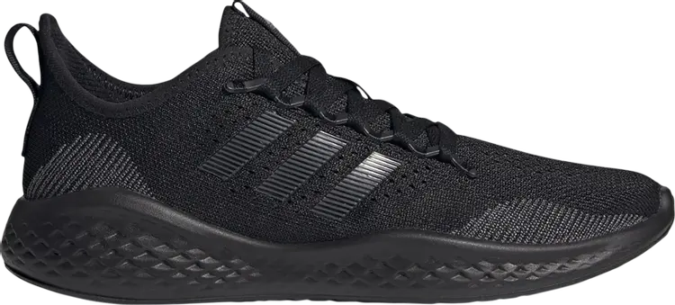 Кроссовки Adidas Fluidflow 2.0 'Core Black', черный
Кроссовки Adidas Fluidflow 2.0 'Core Black', черный