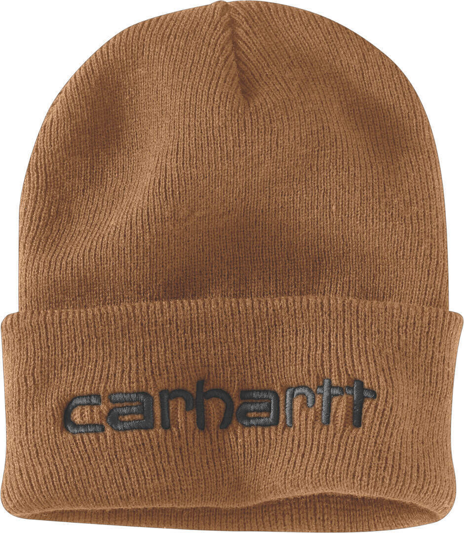 Шапка Carhartt Teller, коричневый
Шапка Carhartt Teller, коричневый