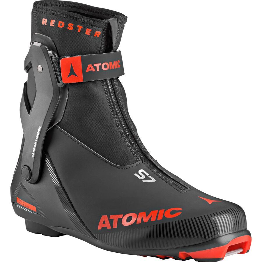 Лыжные ботинки Atomic Redster S7 Skate Atomic, Black
Лыжные ботинки Atomic Redster S7 Skate Atomic, Black