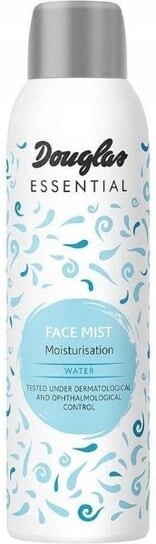 Спрей для лица Douglas успокаивает, увлажняет, охлаждает
Спрей для лица Douglas успокаивает, увлажняет, охлаждает