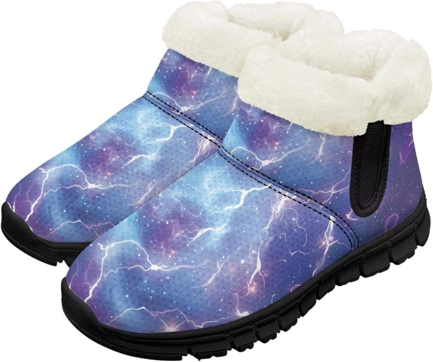 Детские зимние ботинки Chririnla для мальчиков и девочек, утепленные высокие кеды «босиком» с противоскользящей подошвой и флисовой подкладкой, пушистые слипоны, Lightning
Детские зимние ботинки Chririnla для мальчиков и девочек, утепленные высокие кеды «босиком» с противоскользящей подошвой и флисовой подкладкой, пушистые слипоны, Lightning