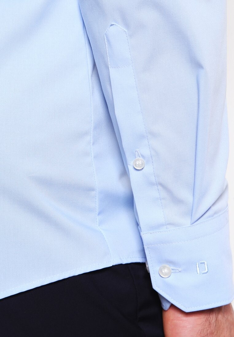 Деловая рубашка SUPER SLIM FIT OLYMP No. Six, цвет light blue
Деловая рубашка SUPER SLIM FIT OLYMP No. Six, цвет light blue