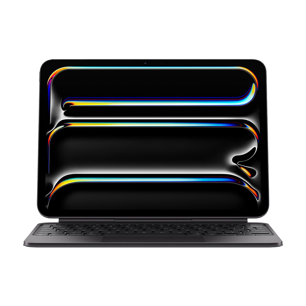 Клавиатура Apple Magic Keyboard для iPad Pro 11" (M4), US English, черный
Клавиатура Apple Magic Keyboard для iPad Pro 11" (M4), US English, черный