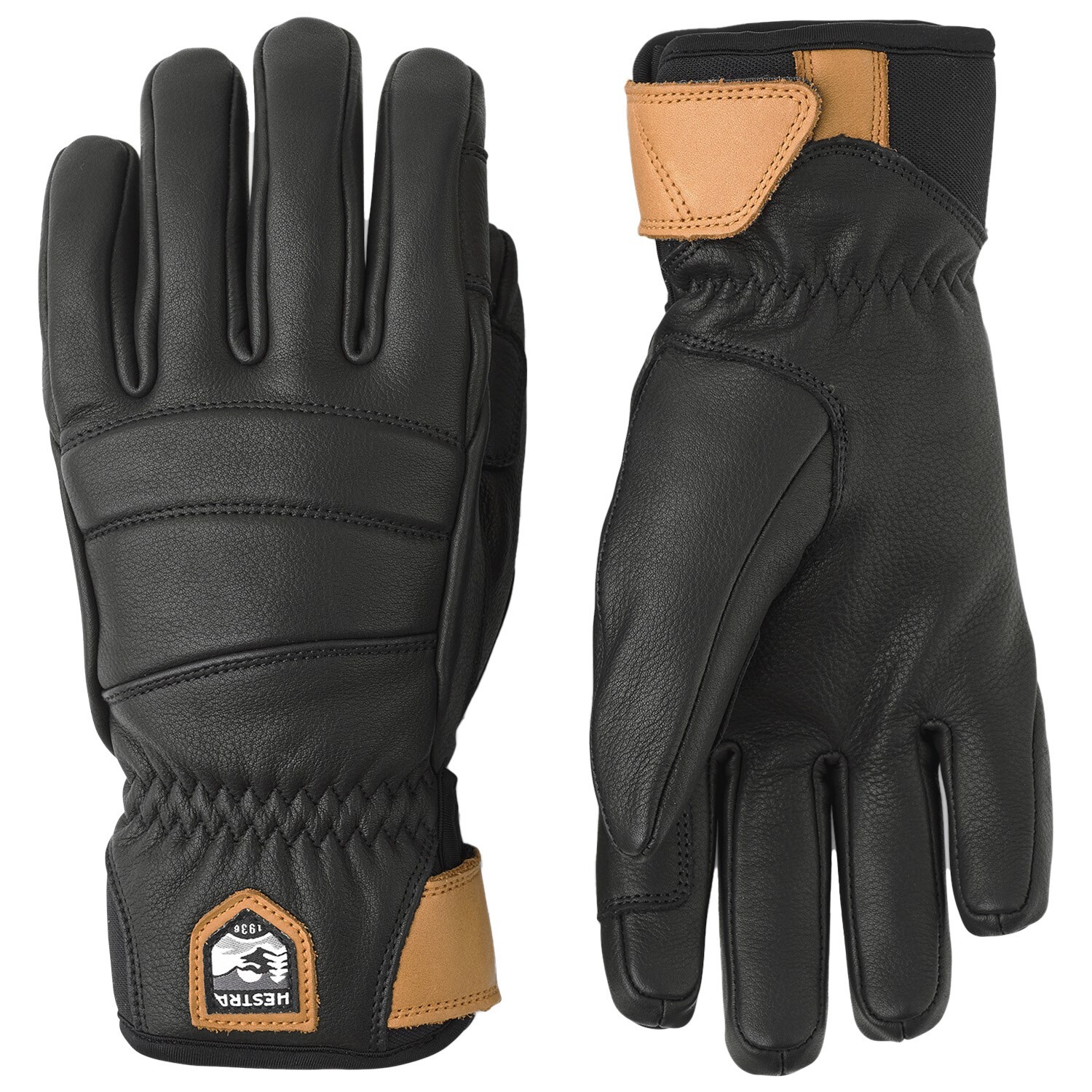 Перчатки Hestra Fall Line - женские, черный
Перчатки Hestra Fall Line - женские, черный