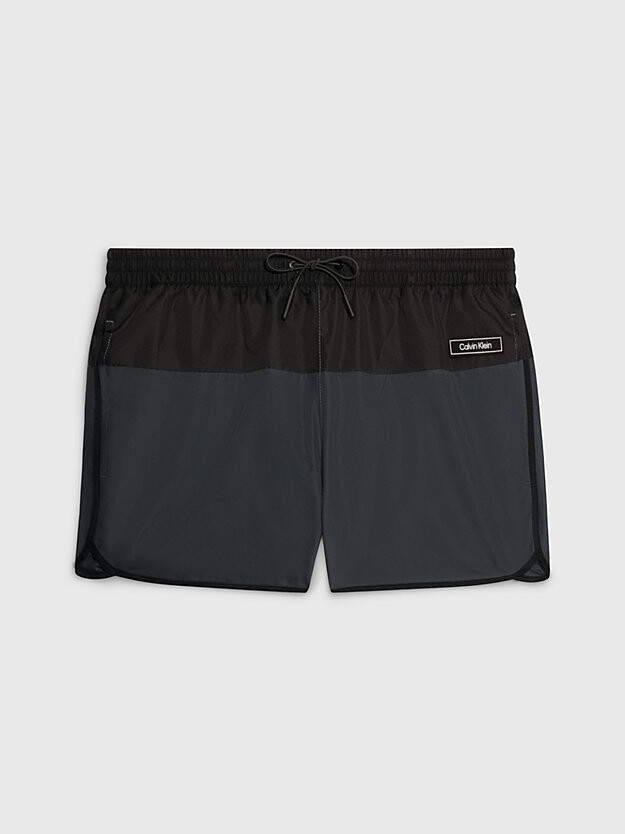 Короткие шорты для плавания - Core Solids Calvin Klein, серый
Короткие шорты для плавания - Core Solids Calvin Klein, серый