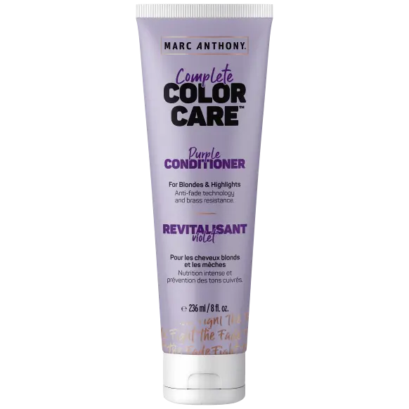 Marc Anthony Colour Care кондиционер для светлых волос, 236 мл
Marc Anthony Colour Care кондиционер для светлых волос, 236 мл