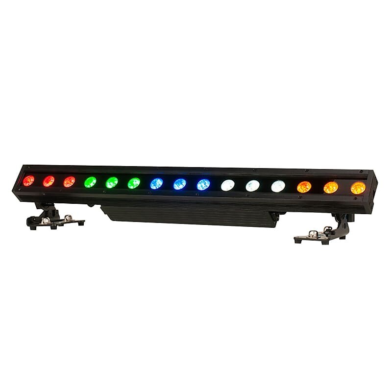 American DJ 15 HEX BAR IP Наружный светильник RGBWA+UV с линейным заливающим светом American DJ 15 HEX BAR IP Outdoor Rated RGBWA+UV Linear Wash Light Fixture
American DJ 15 HEX BAR IP Наружный светильник RGBWA+UV с линейным заливающим светом American DJ 15 HEX BAR IP Outdoor Rated RGBWA+UV Linear Wash Light Fixture