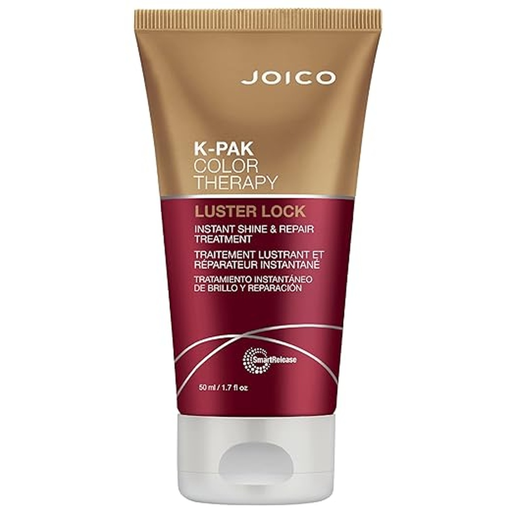 Маска для волос Joico K-Pak Color Therapy Luster Lock, 50 мл
Маска для волос Joico K-Pak Color Therapy Luster Lock, 50 мл